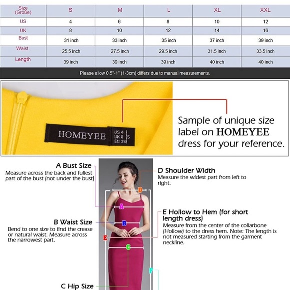 White Floral Cocktail Dress - Picture 6 of 6